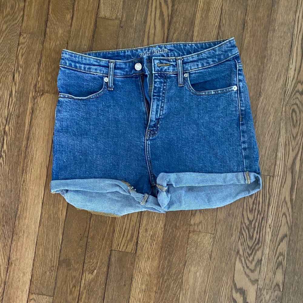 Mom Shorts